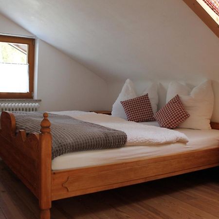 Berggasthof Kärntner Alm Hotel Mittenwald Eksteriør billede