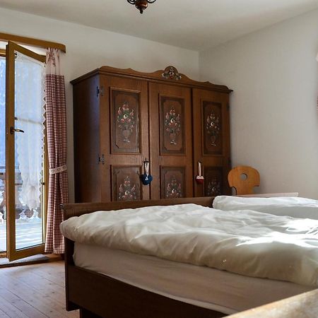 Berggasthof Kärntner Alm Hotel Mittenwald Eksteriør billede