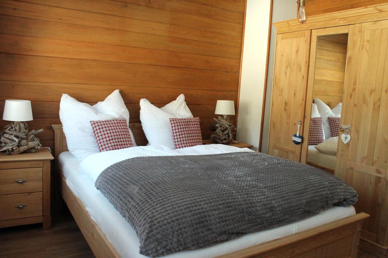 Berggasthof Kärntner Alm Hotel Mittenwald Eksteriør billede